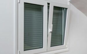 casement window